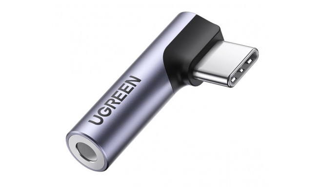 UGREEN AV154 audio adapter USB-C to mini jack 3.5mm