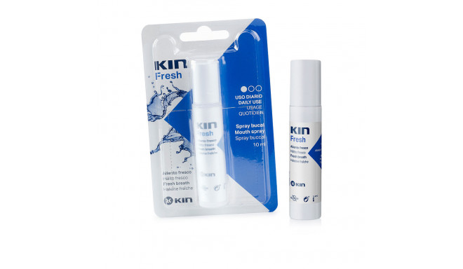 KIN FRESH spray bucal 10 ml