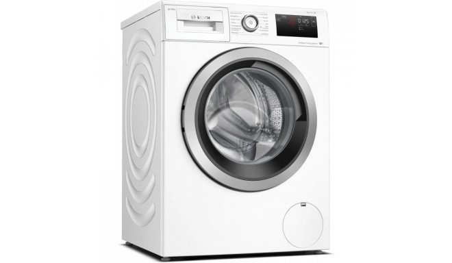 BOSCH Washing machine WAU28PB0SN, Energy class A, 9 kg, 1400rpm, Depth 59 cm, Home Connect, i-DOS, E