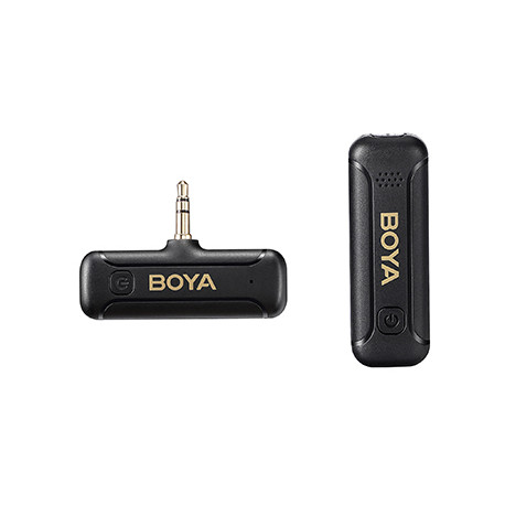 Boya microphone BY-WM3T2-M1 Wireless