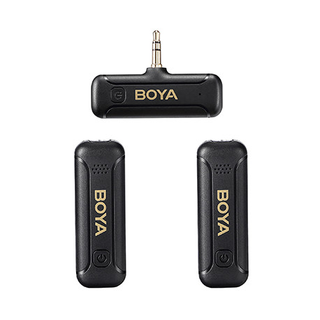 Boya mikrofon BY-WM3T2-M2 Wireless