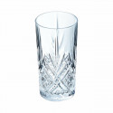 Set of glasses Arcoroc Broadway Transparent Glass (280 ml) (6 Units)