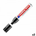 Permanent marker Edding 800 Black 5 Units