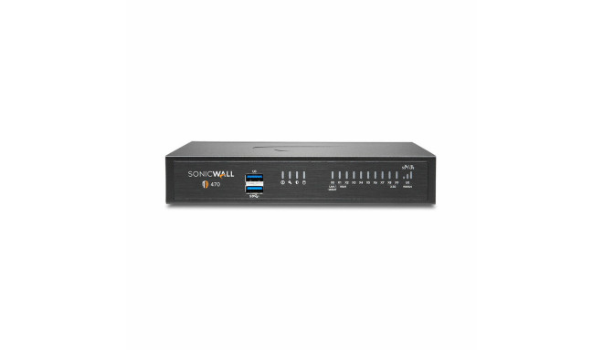 Firewall SonicWall TZ470 AVAILABILITY