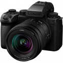 Panasonic Lumix DC-S5 IIX + 20-60mm + 50mm