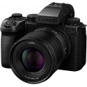 Panasonic Lumix DC-S5 IIX + 50mm