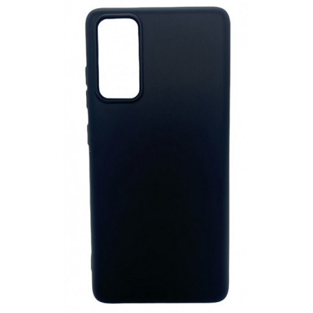 Evelatus kaitseümbris Silicone Case Samsung Galaxy S20, must