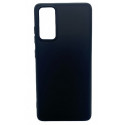 Evelatus case  Silicone Samsung Galaxy S20, black
