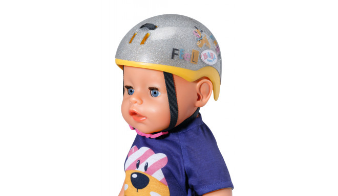 BABY BORN bike helmet