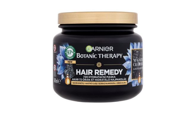 Garnier Botanic Therapy Magnetic Charcoal Hair Remedy (340ml)