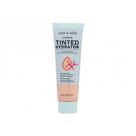 Wet n Wild Bare Focus Tinted Hydrator (27ml) (Fair)