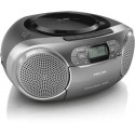 Philips AZB600/12 portable stereo system Digital 2 W Grey