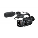 Sony PXWZ90V Handheld camcorder 14.2 MP CMOS 4K Ultra HD Black