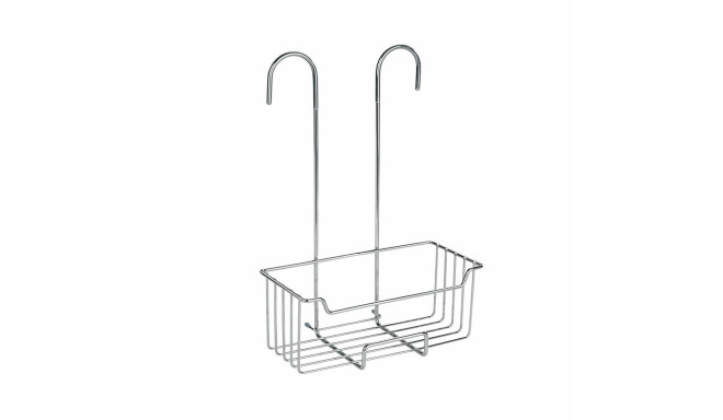 Shower Hanger Wenko Milo Stainless steel (25 x 14 x 36 cm)