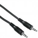 Audiokaabel (3.5mm) Hama Technics HQ (1,5 m)