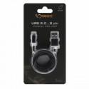 Sbox IPH7-B USB 2.0 8 Pin black