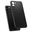 Spigen case Thin Fit for Samsung Galaxy S23 black