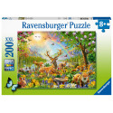 Ravensburger pusle 200 tk Hirv