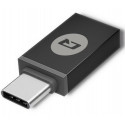 Qoltec smart card reader USB-C SCR0632
