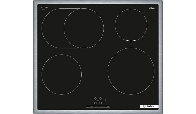 Bosch PIF645BB5E Series 4, self-sufficient hob