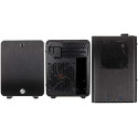 RAIJINTEK METIS PLUS ALS, tower case (black)