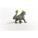 Schleich Eldrador stone dragon, play figure