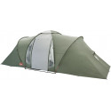 Coleman 6-person dome tent Ridgeline 6 Plus (dark green/grey, with tunnel extension)