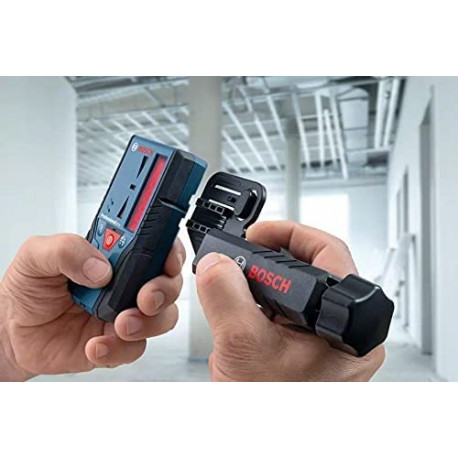 Bosch Mount for LR6/LR7 (black)