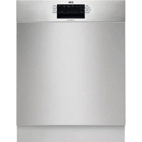 AEG FUS5360CZM, dishwasher (stainless steel)