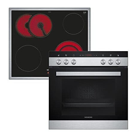 Siemens EQ110KA1Z, cooker set (stainless steel, 60 cm)