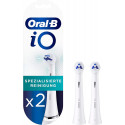 Braun Oral-B brush heads iO Specialized Clean 2er (white)