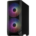 Inter-Tech IT-3503 Airstream, tower case (black, tempered glass)