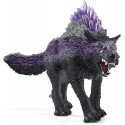 Schleich Eldrador direwolf, play figure