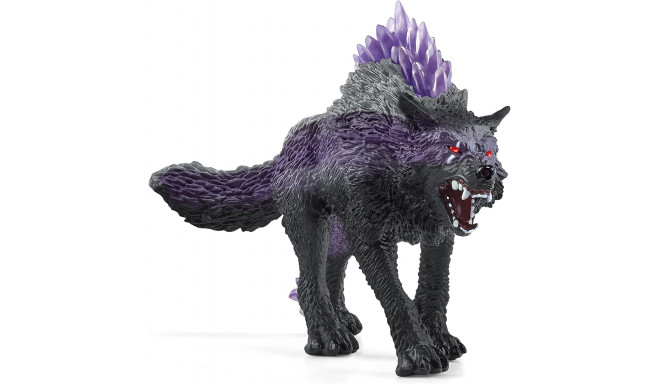 Schleich Eldrador direwolf, play figure