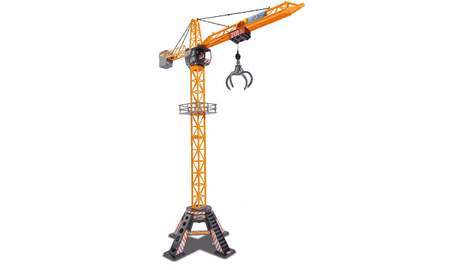 Dickie Mega Crane toy vehicle