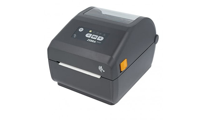 Zebra ZD421d (ZD4A042-D0EE00EZ), label printer (anthracite, USB, LAN, 203 dpi, RTC)