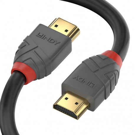 Anthra Line HDMI-kaabel standardne 15m, must
