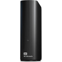 WD Elements Desktop 20 TB, External Hard Drive (Black, Micro-USB-B 3.2 Gen 1 (5 Gbit/s))