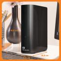 WD Elements Desktop 20 TB, External Hard Drive (Black, Micro-USB-B 3.2 Gen 1 (5 Gbit/s))