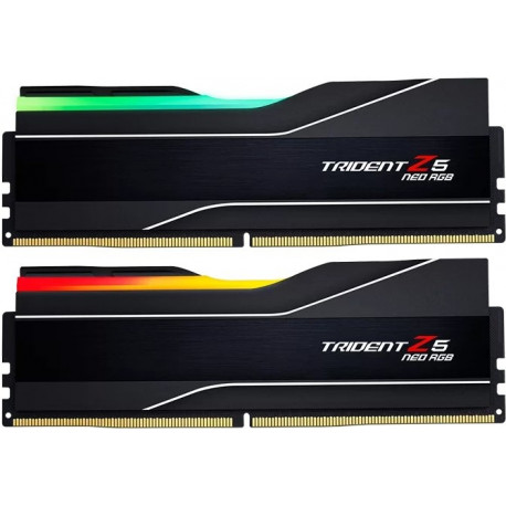 G.Skill DDR5 - 32GB - 6000 - CL - 36 - Dual Kit, Memory (F5-6000J3636F16GX2-TZ5NR, Trident Z NEO RGB
