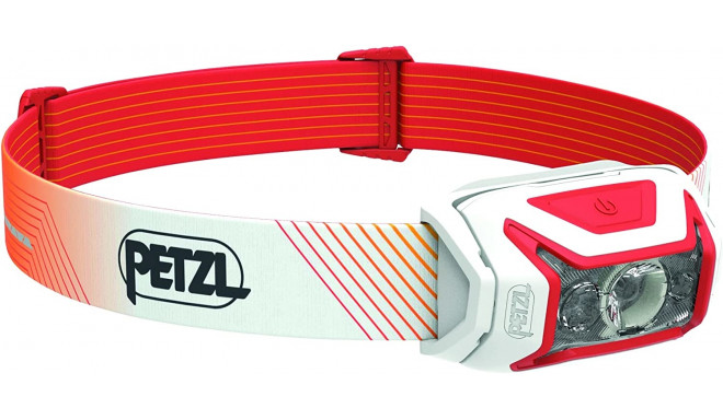 Petzl ACTIK CORE, LED light (red)