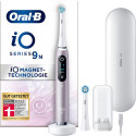 Braun Oral-B iO Series 9N, electric toothbrush (pink/white, Rose Quartz)