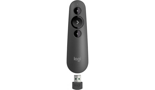 Logitech R500, presenter (graphite)