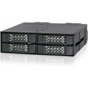 Icy Dock ToughArmor MB699VP-B V3, removable frame black