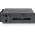 Icy Dock ToughArmor MB699VP-B V3, removable frame black