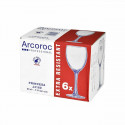 Vīna glāzes Arcoroc Princess 6 gb. 23 cl