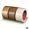 Adhesive Tape TESA STANDARD Packaging 6 Units