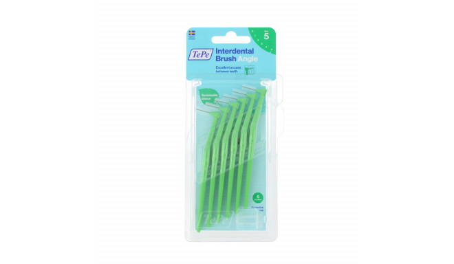 Interdental brushes Tepe Green (6 Pieces)