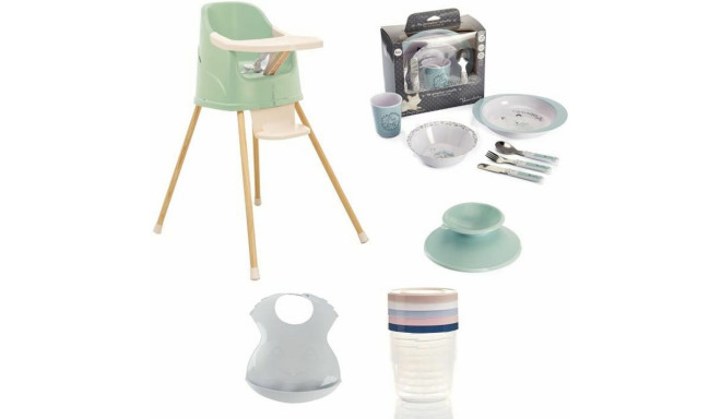 Söötmistool ThermoBaby Youpla Roheline