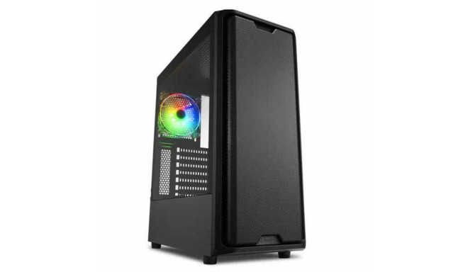 ATX Semi-tower Korpus Sharkoon 4044951030170 Must